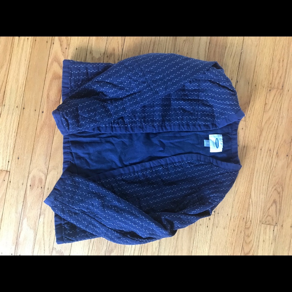 Old navy jacket